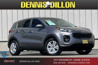 Kia 2018 Sportage