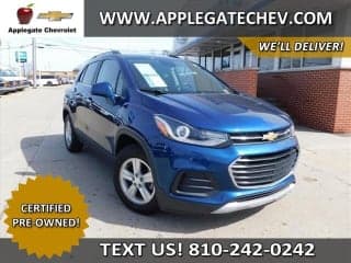 Chevrolet 2019 Trax