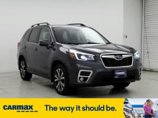 Subaru 2021 Forester