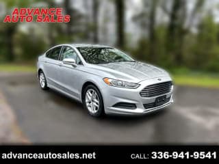 Ford 2014 Fusion