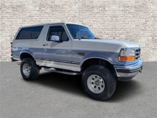 Ford 1996 Bronco