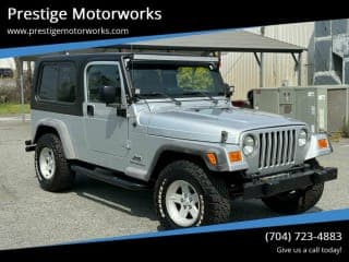 Jeep 2006 Wrangler