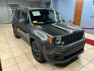 Jeep 2018 Renegade