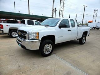 Chevrolet 2013 Silverado 2500HD