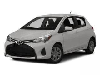 Toyota 2015 Yaris