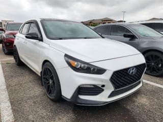 Hyundai 2020 Elantra GT