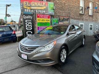 Hyundai 2014 Sonata