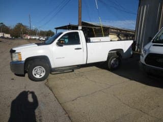 Chevrolet 2010 Silverado 2500HD