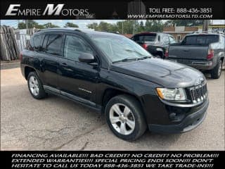 Jeep 2011 Compass