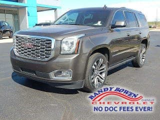 GMC 2019 Yukon