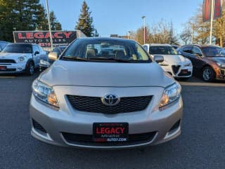 Toyota 2010 Corolla