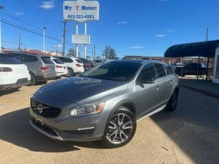 Volvo 2016 V60 Cross Country