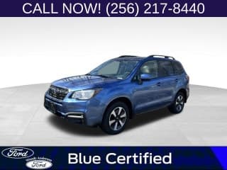 Subaru 2017 Forester