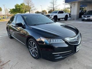 Acura 2015 TLX