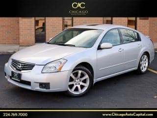 Nissan 2007 Maxima