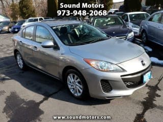 Mazda 2012 Mazda3