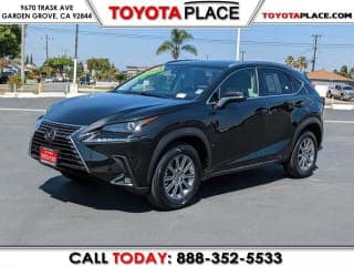 Lexus 2020 NX 300