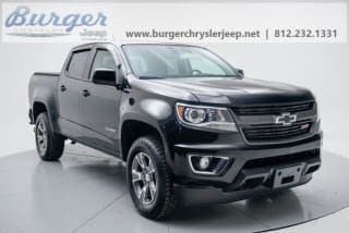 Chevrolet 2018 Colorado