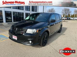 Dodge 2019 Grand Caravan