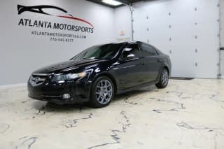 Acura 2007 TL