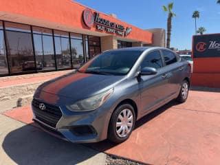 Hyundai 2018 Accent