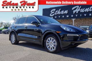 Porsche 2012 Cayenne