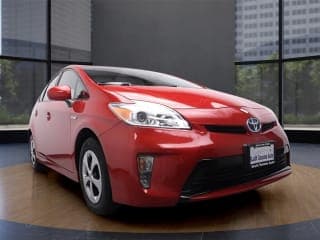 Toyota 2015 Prius