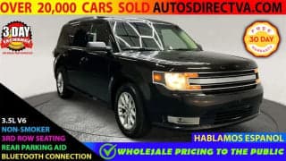 Ford 2015 Flex