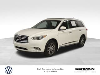 Infiniti 2015 QX60