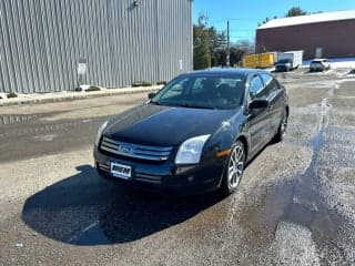 Ford 2008 Fusion