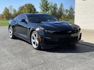 Chevrolet 2022 Camaro