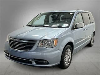 Chrysler 2013 Town and Country