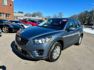 Mazda 2016 CX-5