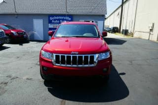 Jeep 2011 Grand Cherokee