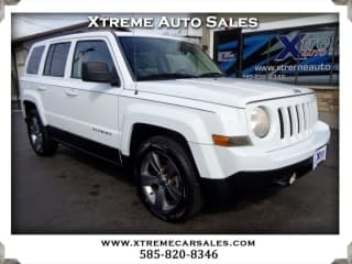 Jeep 2014 Patriot