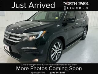 Honda 2016 Pilot