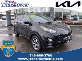 Kia 2020 Sportage