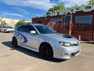 Subaru 2010 Impreza