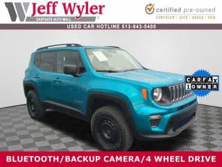 Jeep 2020 Renegade