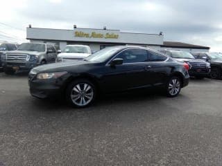 Honda 2012 Accord