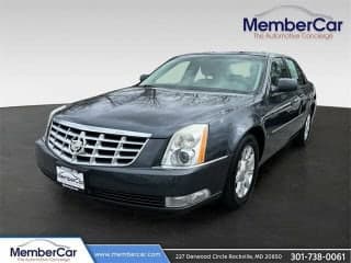 Cadillac 2009 DTS