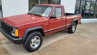 Jeep 1988 Comanche