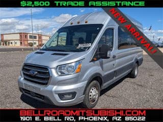 Ford 2020 Transit