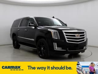 Cadillac 2018 Escalade ESV