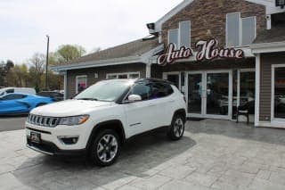 Jeep 2021 Compass