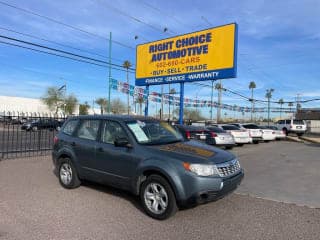 Subaru 2013 Forester