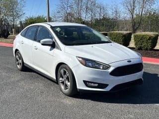 Ford 2018 Focus