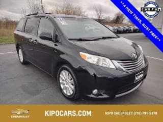 Toyota 2017 Sienna