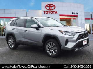 Toyota 2021 RAV4