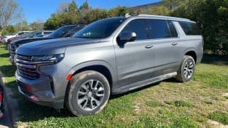 Chevrolet 2021 Suburban